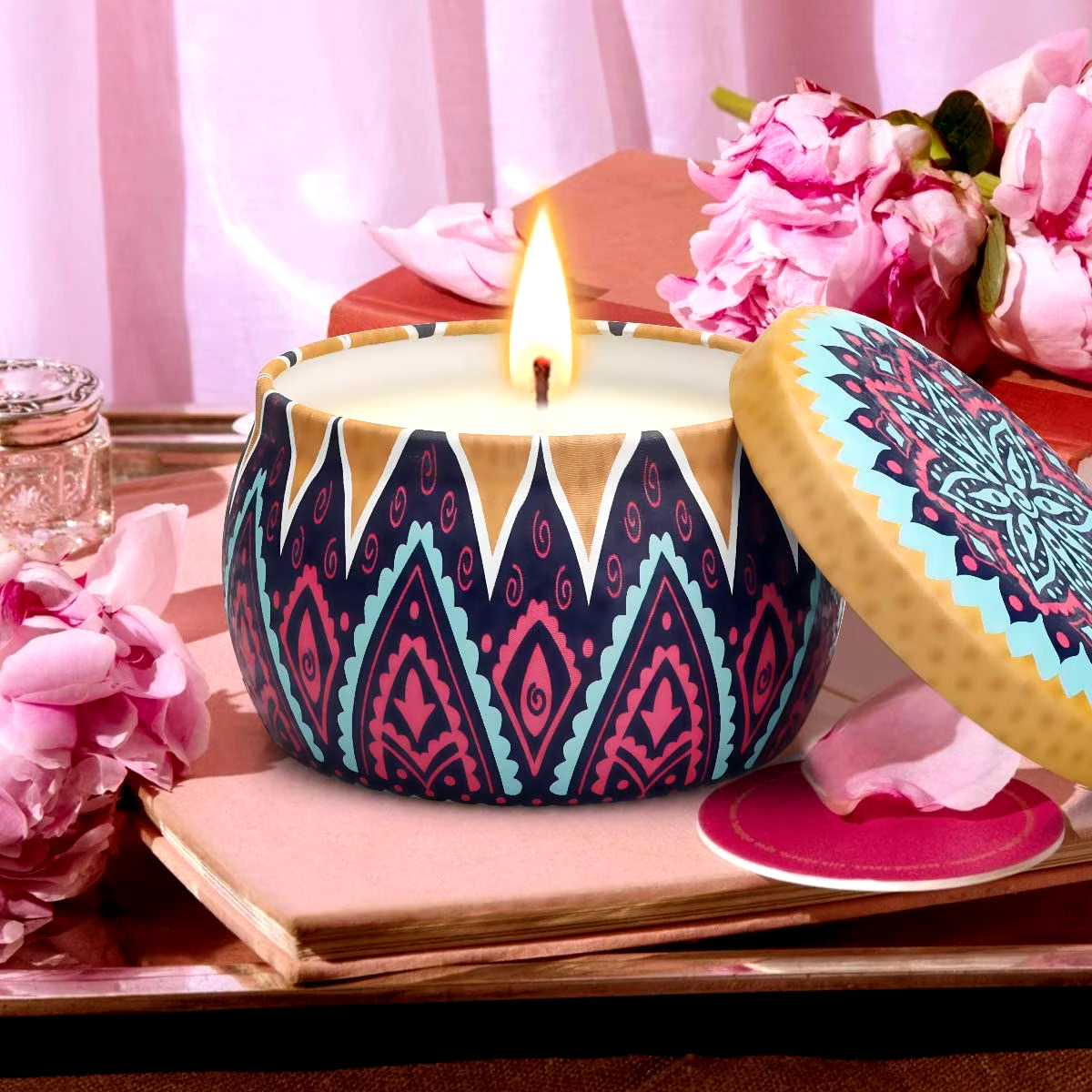 Scented Candles Gifts Set for Women